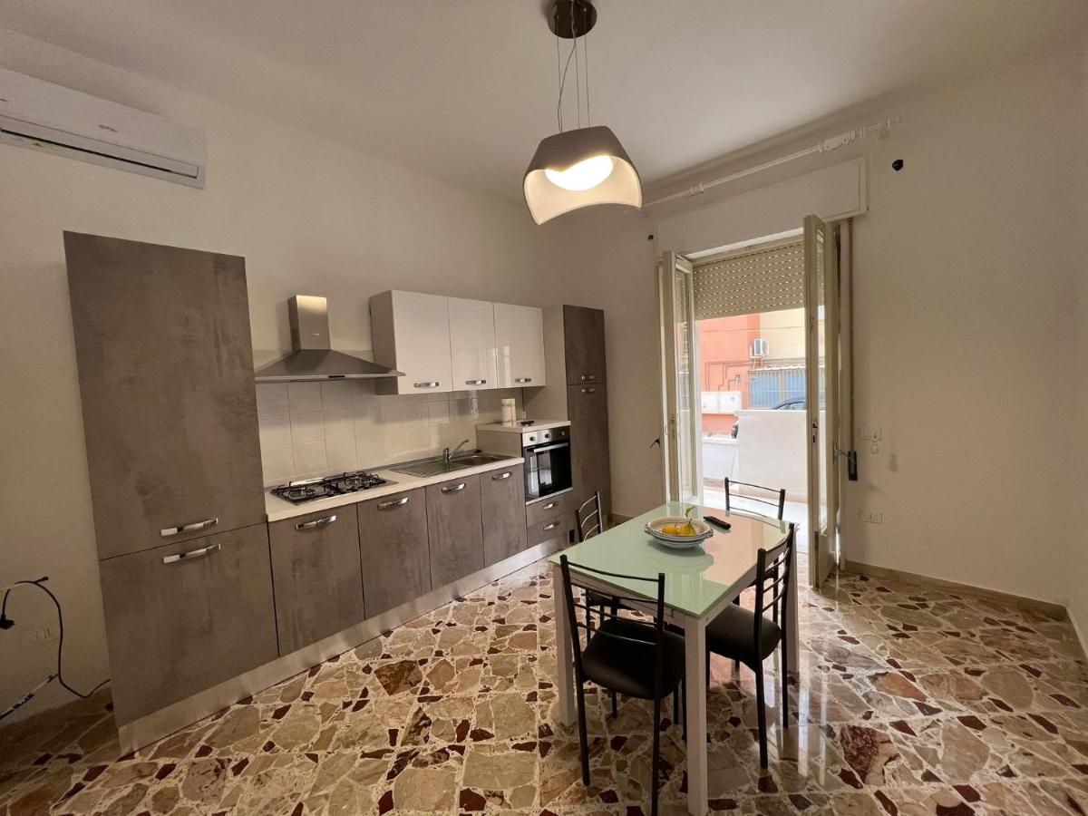 Villa A Due Passi Dal Centro à Marsala Extérieur photo